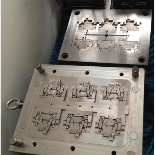 教你如何對(duì)汽車連接器模具零件毛坯處理